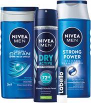 Produktbild NIVEA MEN STRONG POWER Geschenkset