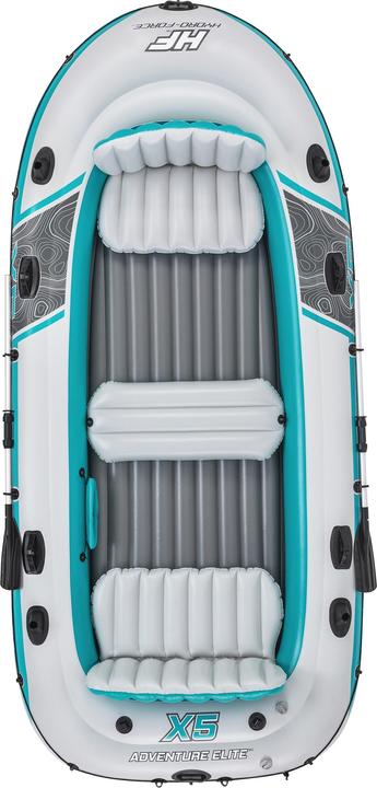 Produktbild Bestway Adventure Elite X5 (364 cm, 5 Pers.)