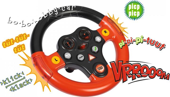 Immagine prodotto BIG Ruota di gioco con suono