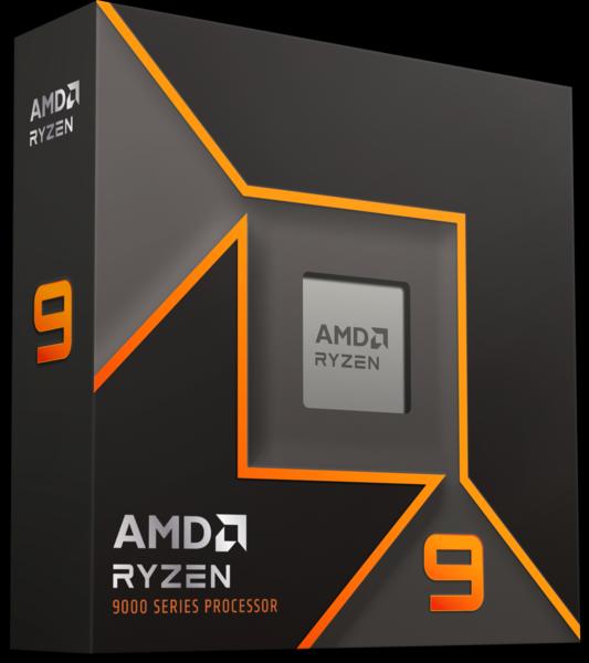 AMD Ryzen 9 9950X (AM5, 4.30 GHz, 16 -Core)
