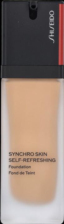 Actual product image Shiseido Synchro Skin Self-Refreshing - Foundation SPF 30 Bamboo 330 (330 Bamboo)