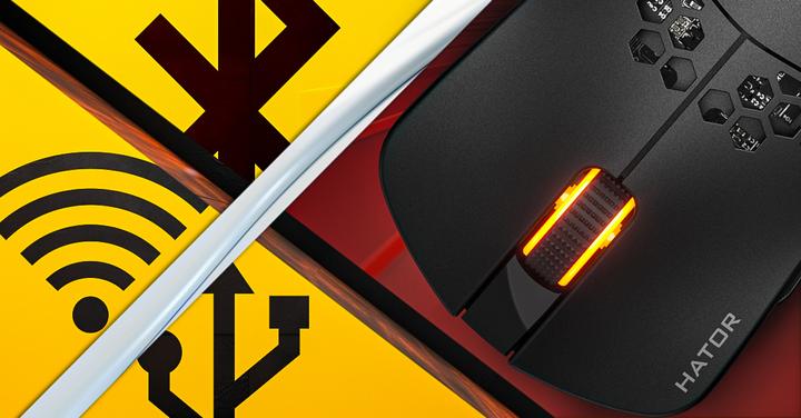 Actual product image Hator Stellar Pro Wireless (Wireless)