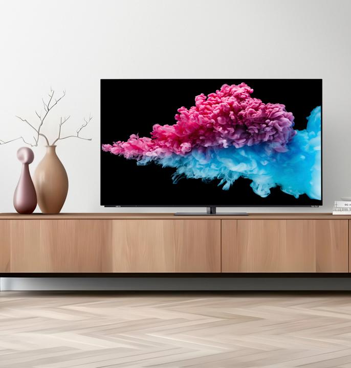 Produktbild Metz METZBLUE 55MOD9001 (55", OLED, 4K, 2023)