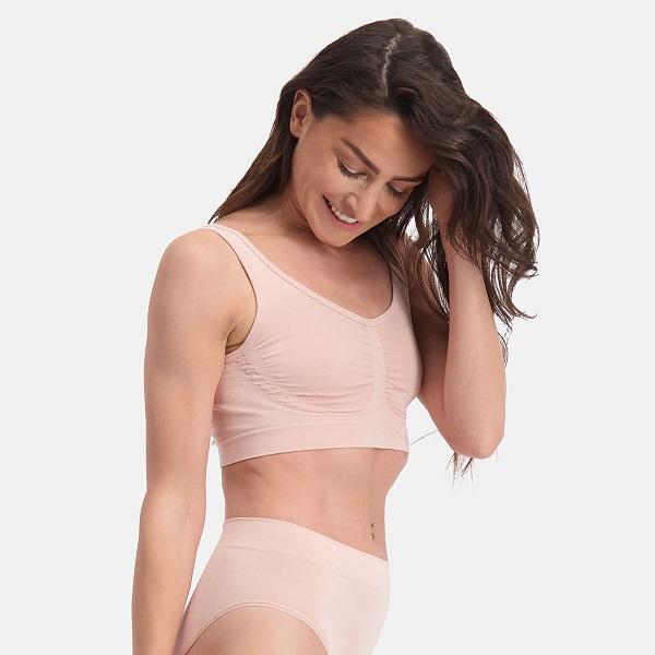 Actual product image Bamboo Basics Bustier Nova (2-pack) (pack of 2, XL)