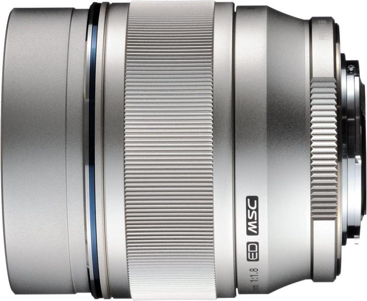 Image du produit Olympus ED 75mm f/1.8 (Micro Four Thirds, Micro Four Thirds)