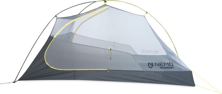 Actual product image Nemo Equipment Hornet OSMO 2P 2025 (Dome tent, 1.14 kg, 2 persons)