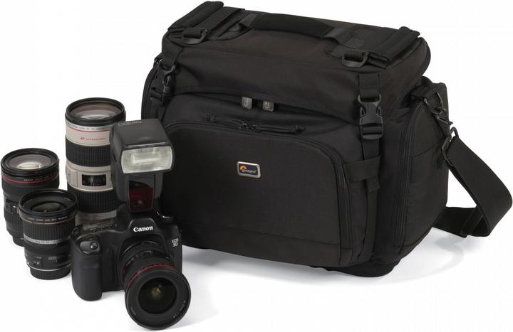 Image du produit Lowepro Magnum 200 AW, sac d'épaule (Sac à bandoulière pour appareil photo)