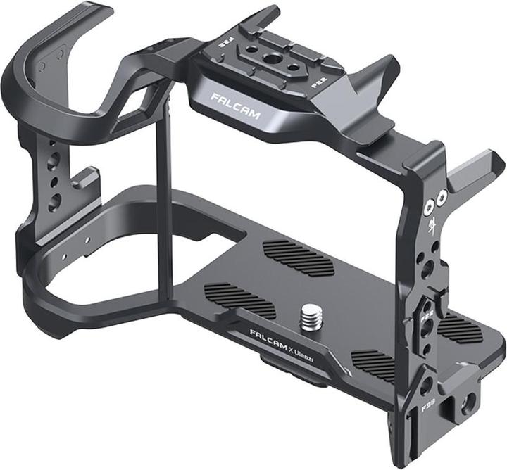 Actual product image Falcam Cage V2 for CANON R5/R6/R6 II #2634A (F22 & F38 & F50)
