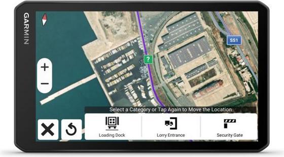 Produktbild Garmin Dezl LGV720 (6.95")