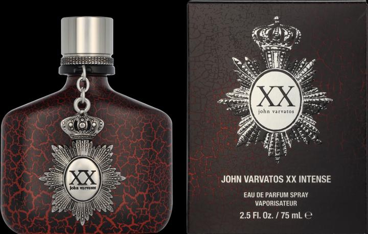 Actual product image John Varvatos XX Intense (Eau de parfum, 75 ml)
