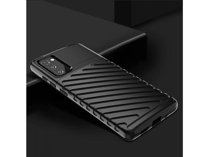 Produktbild Screenguard Samsung Galaxy S20 FE SpaceCase Impact-Resistant Hülle (Samsung Galaxy S20 FE)