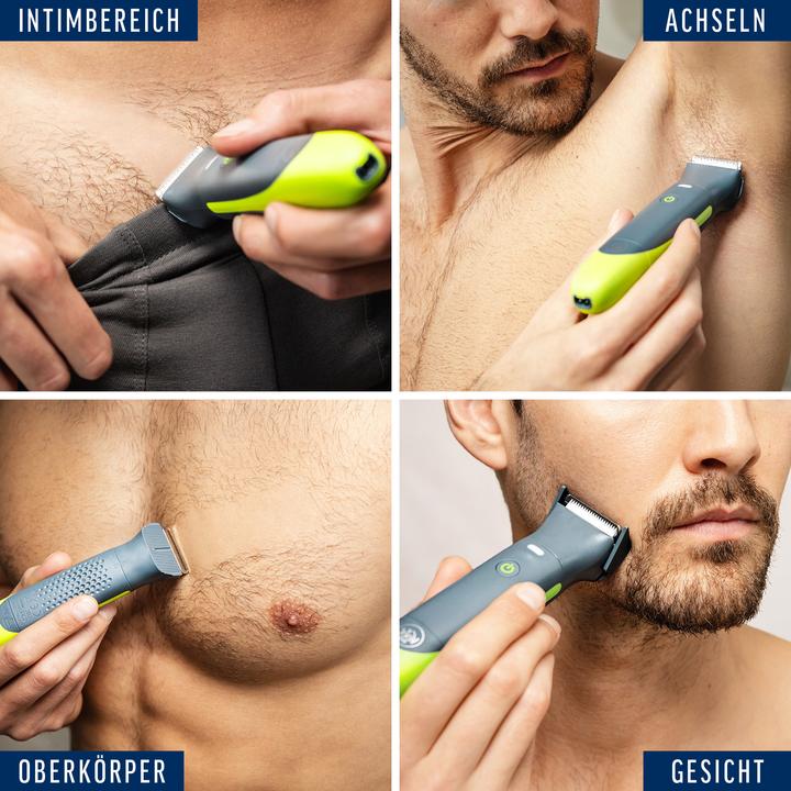 Produktbild Veet Men Intimate Trimmer