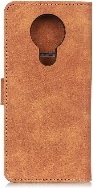 Produktbild MU Classic Classic IV Leder Bookcover Series (Nokia 5.3)