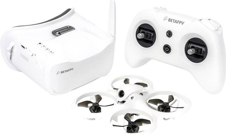 BetaFPV Cetus X FPV Kit Race Copter RtF FPV Race, First Person View (5 min, 55 g)