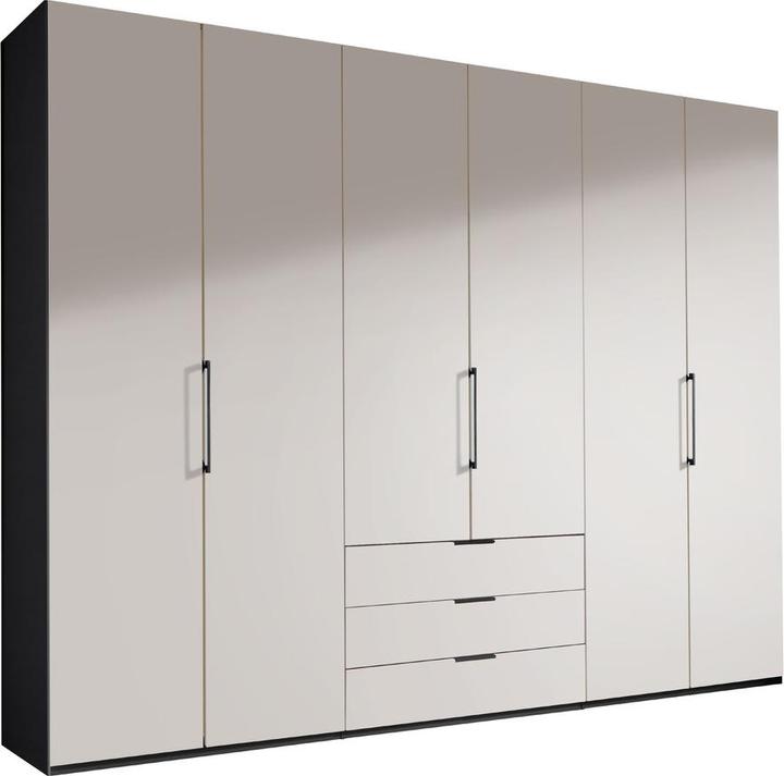 Produktbild Dieter Knoll Collection Glasgow (300 x 58 x 216 cm)