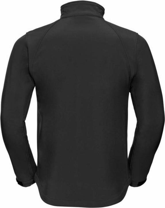 Actual product image Russell Jerzees Colours jacket water and wind repellent (4XL)