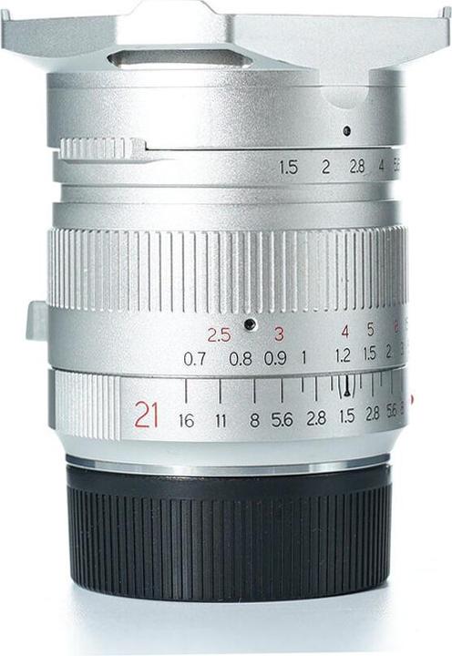Image du produit TTArtisan 21mm F1.5 Leica M Mount (Leica M, Plein format)