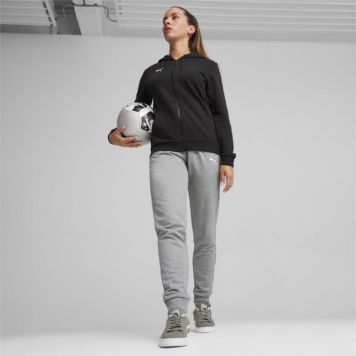 Produktbild Puma teamGOAL Casuals Hooded Jacket Wmn (S)