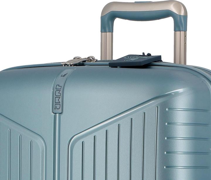 Image du produit Jump Evae 4 roues trolley 66 cm avec soufflet extensible (70 l, M (50 - 90l))