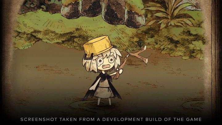 Actual product image NIS The Cruel King and the Great Hero: Storybook Edition (PS4, EN)
