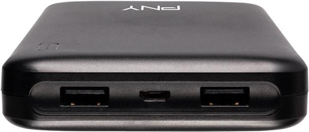 Produktbild PNY POWERPACK SLIM 20000 BLACK (20000 mAh, 74 Wh)