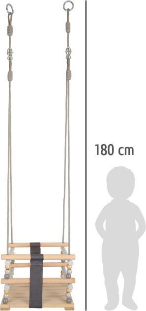 Produktbild small foot Babyschommel Skandi