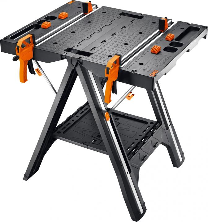 Produktbild Worx Pegasus WX051 (79.50 cm, 63.50 cm)