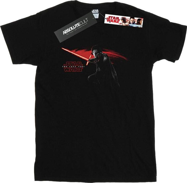 Star Wars The Last Jedi Kylo Ren Hand TShirt (XL)