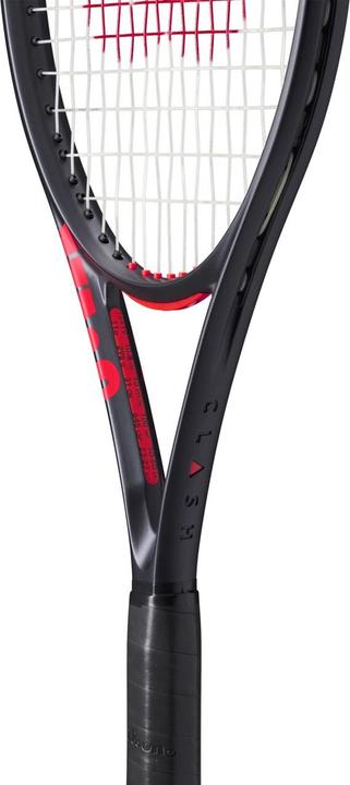 Actual product image Wilson Clash 100 V3 Tennisschläger (4, 295 g)