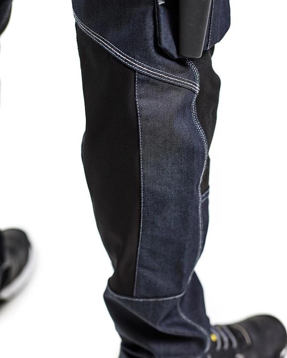 Actual product image Blakläder Craftsman trousers stretch X1900 (58)