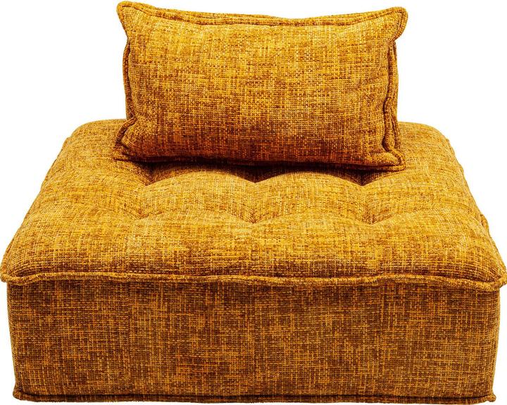Actual product image Kare Design Sofa Element Portofino Orange (2 person sofa)