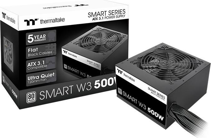 Produktbild Thermaltake TT Smart W3 0500W (500 W)