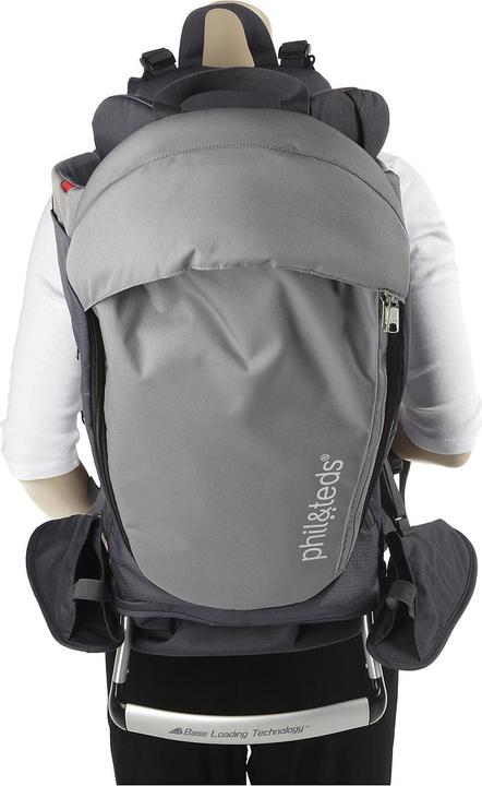 Image du produit Phil & Teds Porte-bébé dorsal Escape