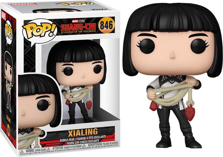 Actual product image Funko POP! - Shang-Chi: Xialing