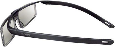 Actual product image Sony TDG-500P Passive 3D glasses (3D Glasses)