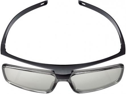 Actual product image Sony TDG-500P Passive 3D glasses (3D Glasses)