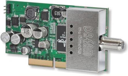 Produktbild Dreambox DVB-S2 BC Tuner Modul zu DM 800 (se)/820/8000/7080 /7020 (Empfangsmodul)