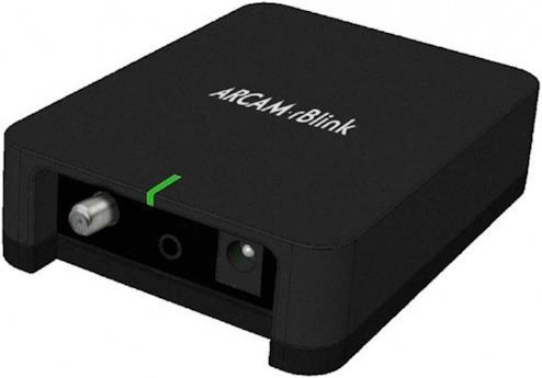 Actual product image Arcam rBlink, audiophile Bluetooth Music Converter, APT-X (Receiver)