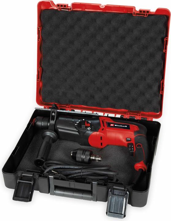 Actual product image Einhell TE-RH 950 5F SDS-Plus hammer drill 240 V 900 W (Electrical connection)