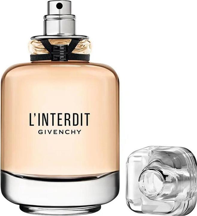 Produktbild Givenchy L'Interdit Eau de Parfum Refillable 100ml (Eau de Parfum, 100 ml)