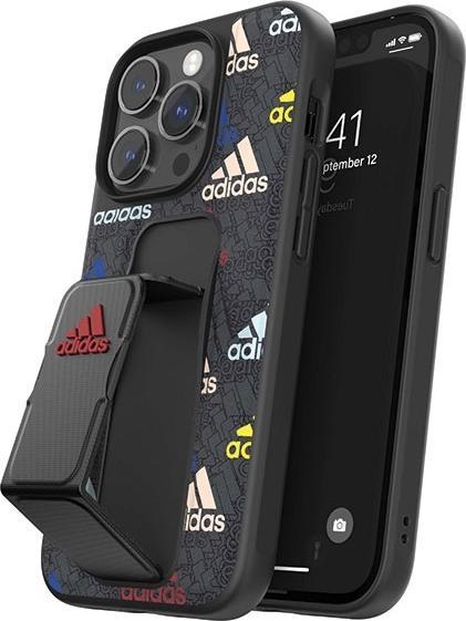 Actual product image adidas SP Grip Case iPhone 14 Pro czarny/black/coulourful 50251 (Apple iPhone 14 Pro)