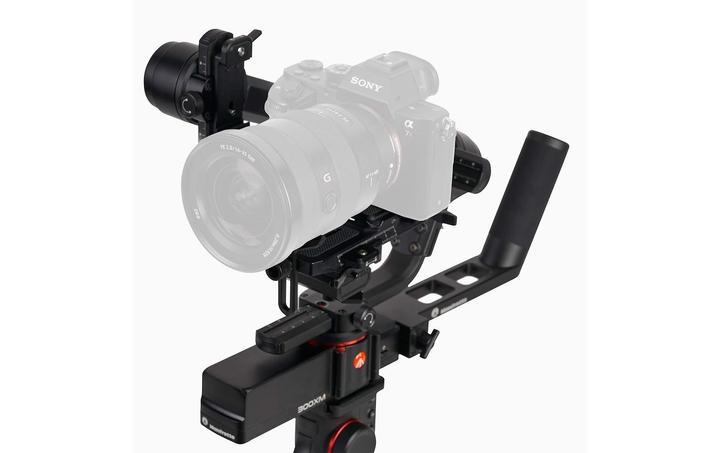 Produktbild Manfrotto MVG300XM (Spiegelreflexkamera, Systemkamera, 3.40 kg)