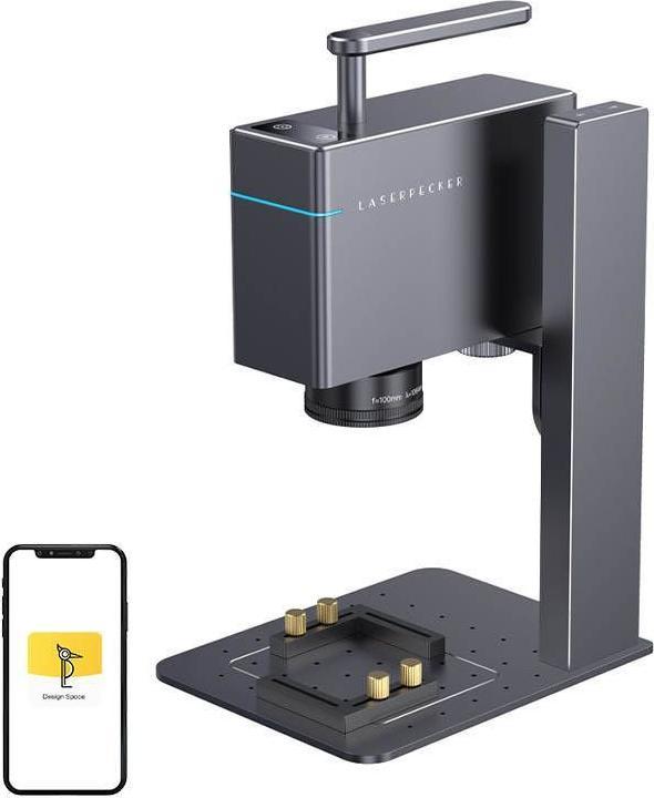 Productafbeelding LaserPecker 3 Basis
