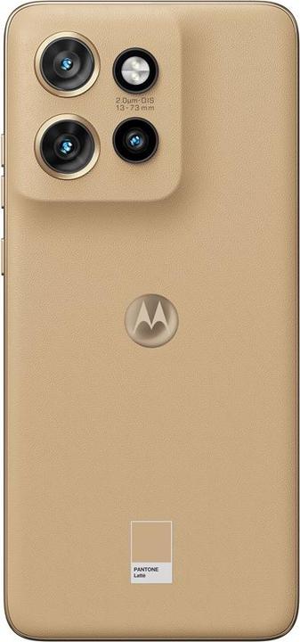 Productafbeelding Motorola Edge 50 Neo (512 GB, PANTONE Latte, 6.40", Dubbele SIM, 50 Mpx, 5G)