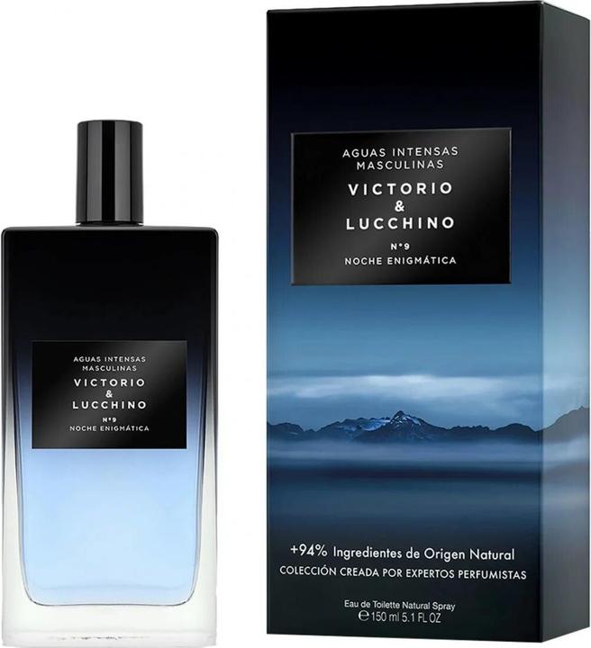 Produktbild Victorio & Lucchino Herrenparfüm EDT Nº 9 Noche Enigmática 150 ml (Eau de Toilette, 150 ml)