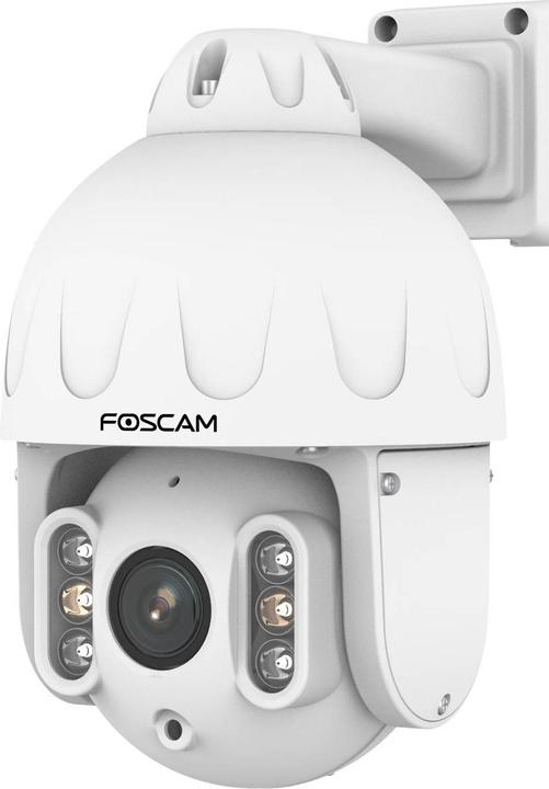 Foscam SD8EP White (3840 x 2160 pixels)