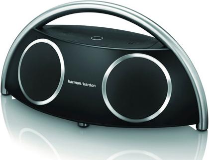 Produktbild Harman/Kardon Harman GO + Play (Batteriebetrieb, Netzbetrieb)