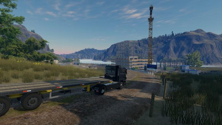 Immagine prodotto Truck Driver Standard Nintendo Switch (Switch)
