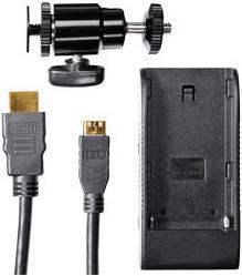 Actual product image Walimex pro Pro LCD Monitor Director, 17.8 cm (7 inch) (7", VGA)