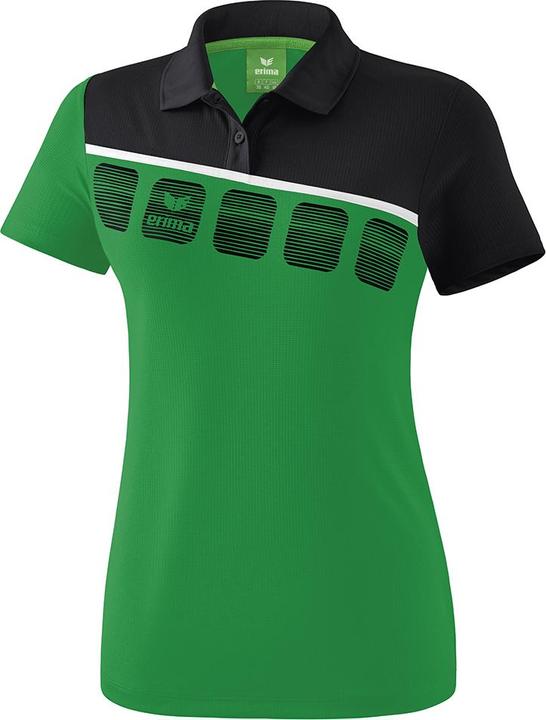 Erima 5-C Poloshirt Damen (46)